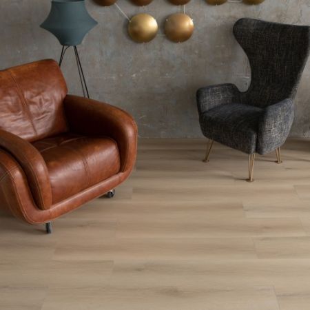 Кварцвиниловый SPC ламинат Vinilam Cork Дуб Намюр 10120V 1220×227×7