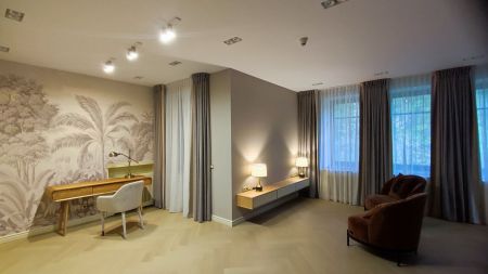 Композитная паркетная доска Quartz Parquet Елка Дуб испанский 33-404 венгерская елка 635×127×5