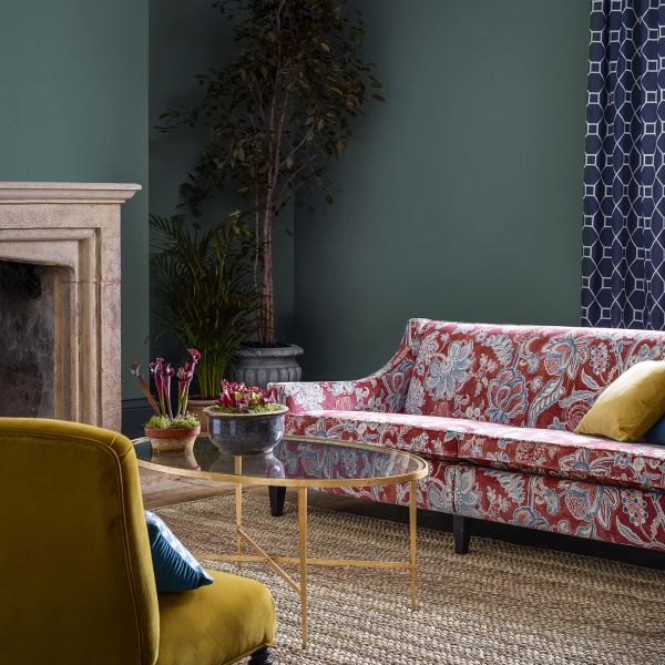 Краска Sanderson цвет Chasm