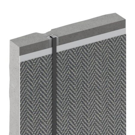 Разделительный профиль  D009.3