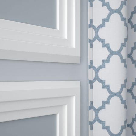 Молдинг Ultrawood U 004 (2200 х 75 х 22)