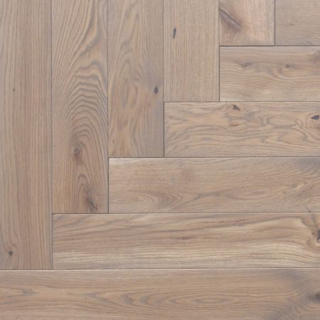 Инженерная доска Tarwood Венгерская Елочка Дуб Пепел