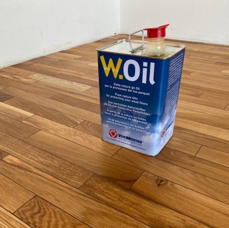 Vermeister Ceradura Hardwax-oil Масло-воск для деревянных полов