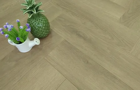 Кварц виниловое покрытие Stone Floor MSPC Елочка Дуб Растлфилд Артикул: 2529-4 MР