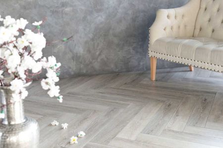 Кварц виниловое покрытие Aquafloor Parquet Plus AF6012PQ