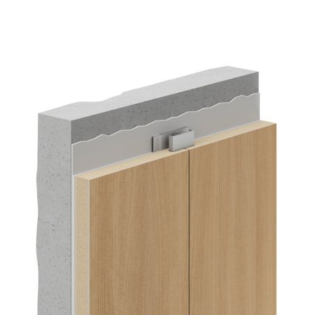 Decaro Соединительный профиль Wallpanels  D1180