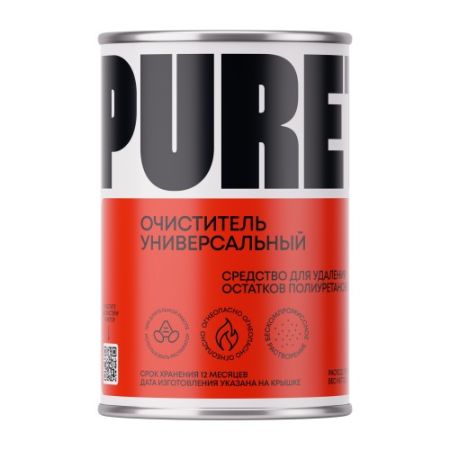 Очиститель от паркетного клея Puretop 1 л