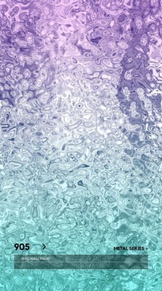 Стеновые панели Neogrupp Металлическая серия WPC 905 (1100*2800мм)