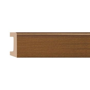 Плинтус Decomaster D234-85 2400×58×16