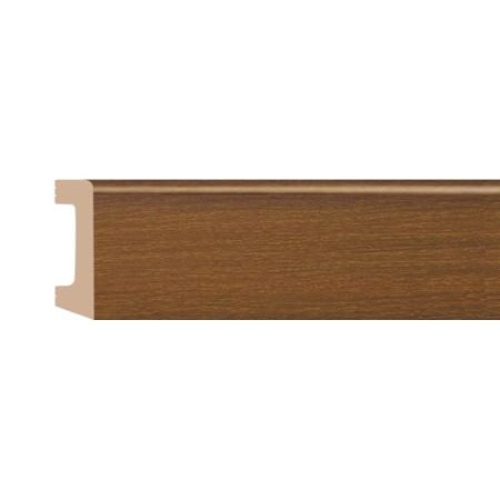 Плинтус Decomaster D234-85 2400×58×16