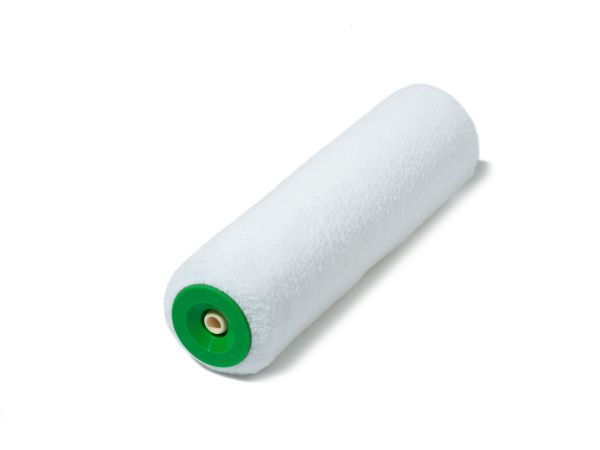 Валик для водных грунтовок, лаков и морилок Lobatool Microfaser 100-120г