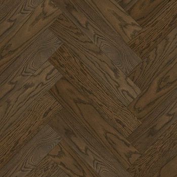 Композитная паркетная доска Quartz Parquet Елка Дуб брауни 33-413 венгерская елка 635×127×5