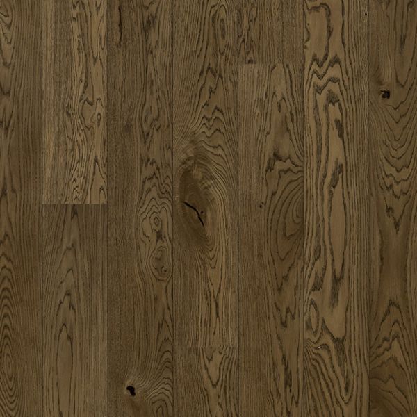 Паркетная доска Polarwood Дуб Premium 138 Artist Brown 1800×138×14