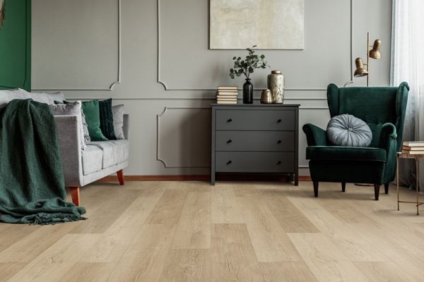 Кварц виниловое покрытие Floor Factor SPC Classic Barley Corn Oak art.13