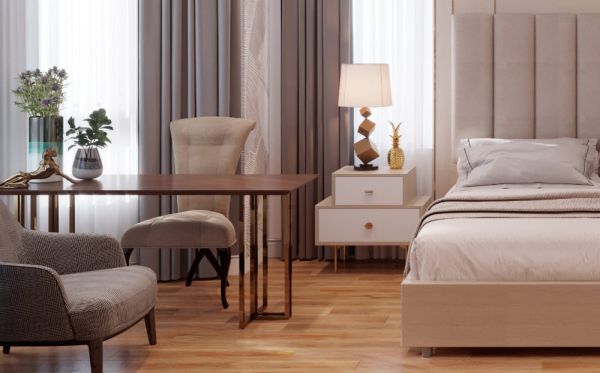 Кварц виниловое покрытие Stone Floor Дуб Шведский 002-6 НР