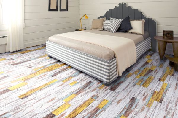 Пробковые полы Corkstyle Impuls Amber 915 х 305 х 10 мм