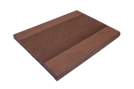 TimberTex Ступени ДПК Полнотелая Кедр 22х348мм