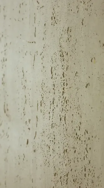 Гибкий камень Neo Romanite Cloudy white 3-5x600x1200мм
