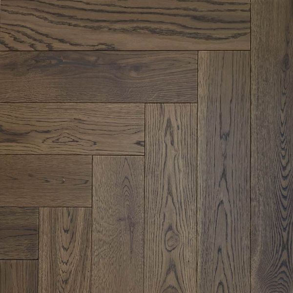 Инженерная доска Legend Елочка Дуб Florence Рустик