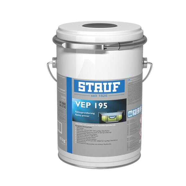 Грунтовка 2К Эпоксидная Stauf VEP-195 10 кг