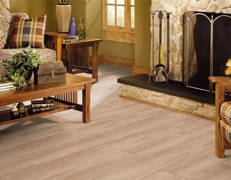 Ламинат My Floor Residence Дуб Макро светлый ML1012