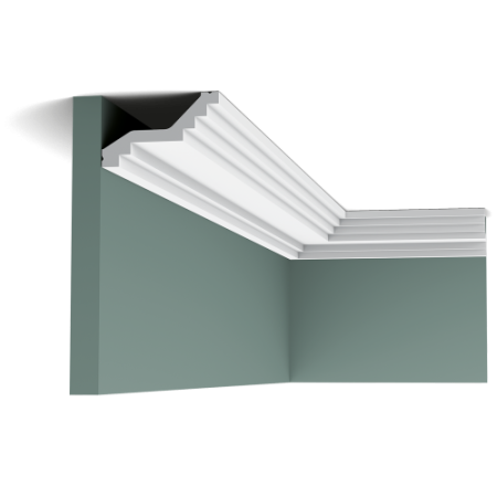 Карниз Orac Decor C400 100×60 мм