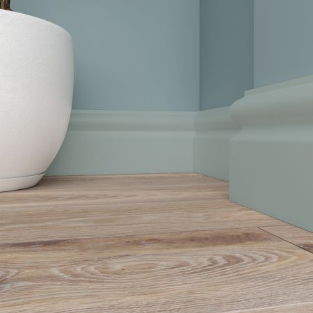 Плинтус Ultrawood Base 0018i 198 x 16