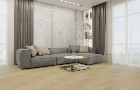 Кварц виниловое покрытие Stone Floor MSPC Дуб Раннее утро 91799-2 MP