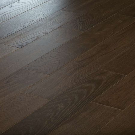 Инженерная доска Lab Arte Authentica Дуб Медь 400−1500×150×15