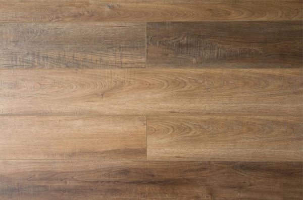 Кварц виниловое покрытие Planker SPC Rockwood Дуб Агат 1002