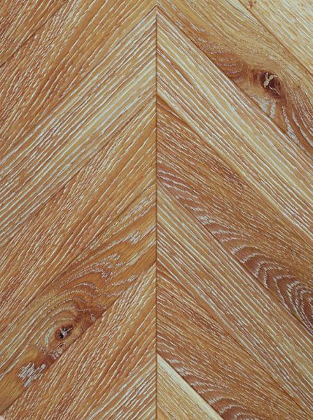 Инженерная доска Gran Parte Французская Ёлочка Дуб  РИВА / RIVA