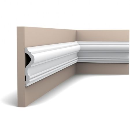Молдинг ORAC DECOR P8050F гибкий 120х30