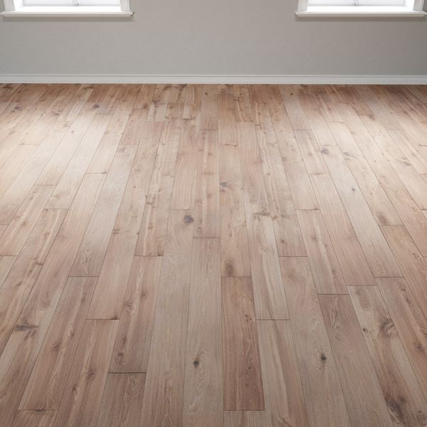 Инженерная доска Legend Дуб White oil/Белое масло Натур 16х140х764-2200мм