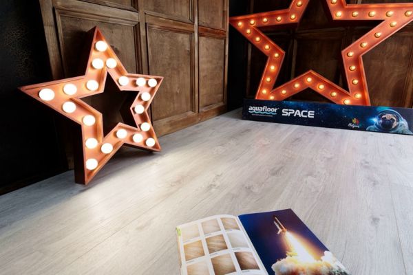 Кварц виниловое покрытие Aquafloor Space AF4032SPC