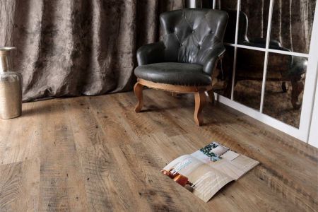 Кварц виниловое покрытие Aquafloor Nano AF3215N