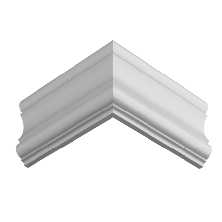 Молдинг Ultrawood U 025 (2440 х 101 х 20)