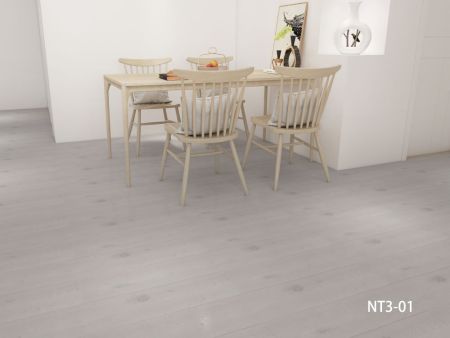Кварц виниловое покрытие Aspenfloor Natural Touch Дуб Горный (Mountain Oak) NT3-01