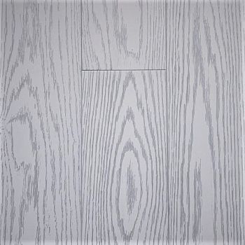 Инженерная доска Cora  Инженерная доска Cora Diamond Oak White Silver