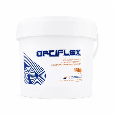 ProBond OPTIFLEX Клей однокомпонентный MS-полимерный 14кг