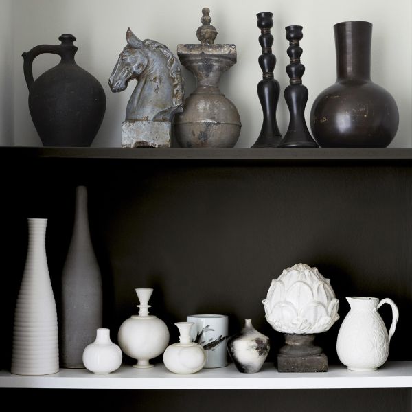 Краска Sanderson цвет Graphite