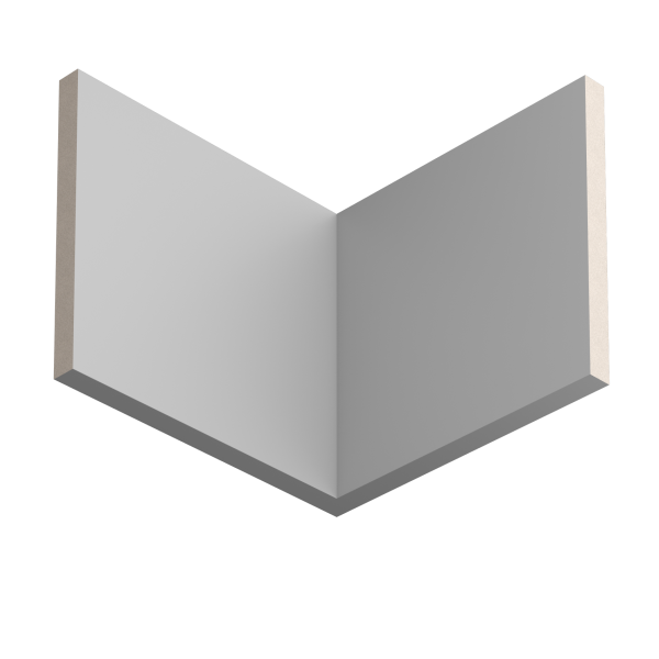 Молдинг Ultrawood BO 1412 (2440 х 140 х 12)