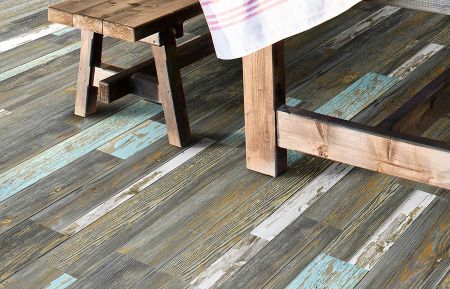 Пробковые полы Corkstyle Loft Berg 1235×305×10