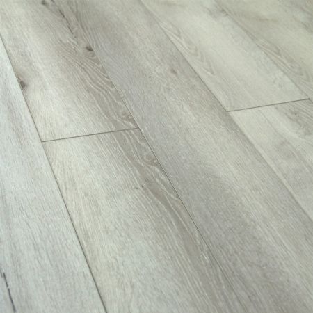 Кварц виниловое покрытие Planker SPC Rockwood Дуб Хрустальный 1007