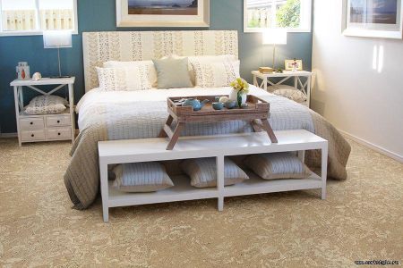 Пробковые полы Corkstyle Eco cork Madeira Sand