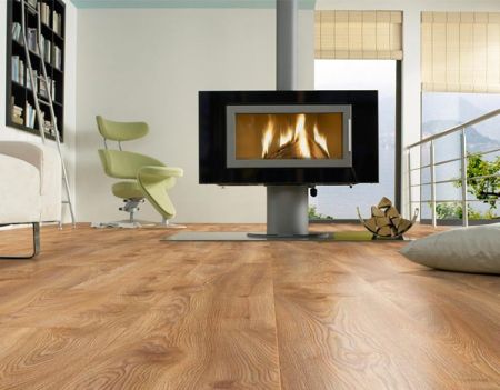 Ламинат My Floor Residence Дуб Макро натуральный ML1008