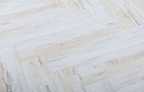 Кварц виниловое покрытие Stone Floor Елочка Дуб Нью-Гэмпшир 36002 HP