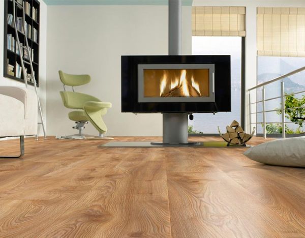 Ламинат My Floor Residence Дуб Макро натуральный ML1008