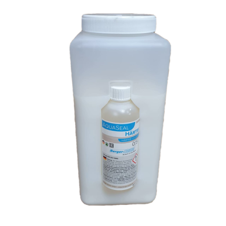 Лак Aqua-Seal CeramicStar Двухкомпонентный полиуретановый лак 1,65л