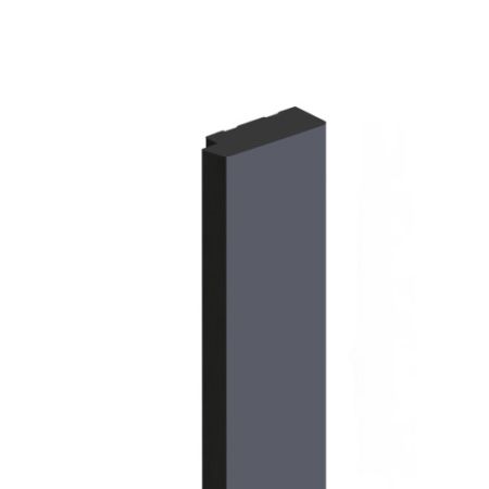 Финишный молдинг Hiwood LF124B GR15K 2700×31×12