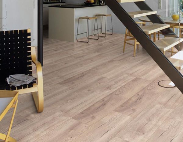 Ламинат My Floor Cottage Дуб Бежевый Петтерсон MV852 1380 x 244 x 8 мм